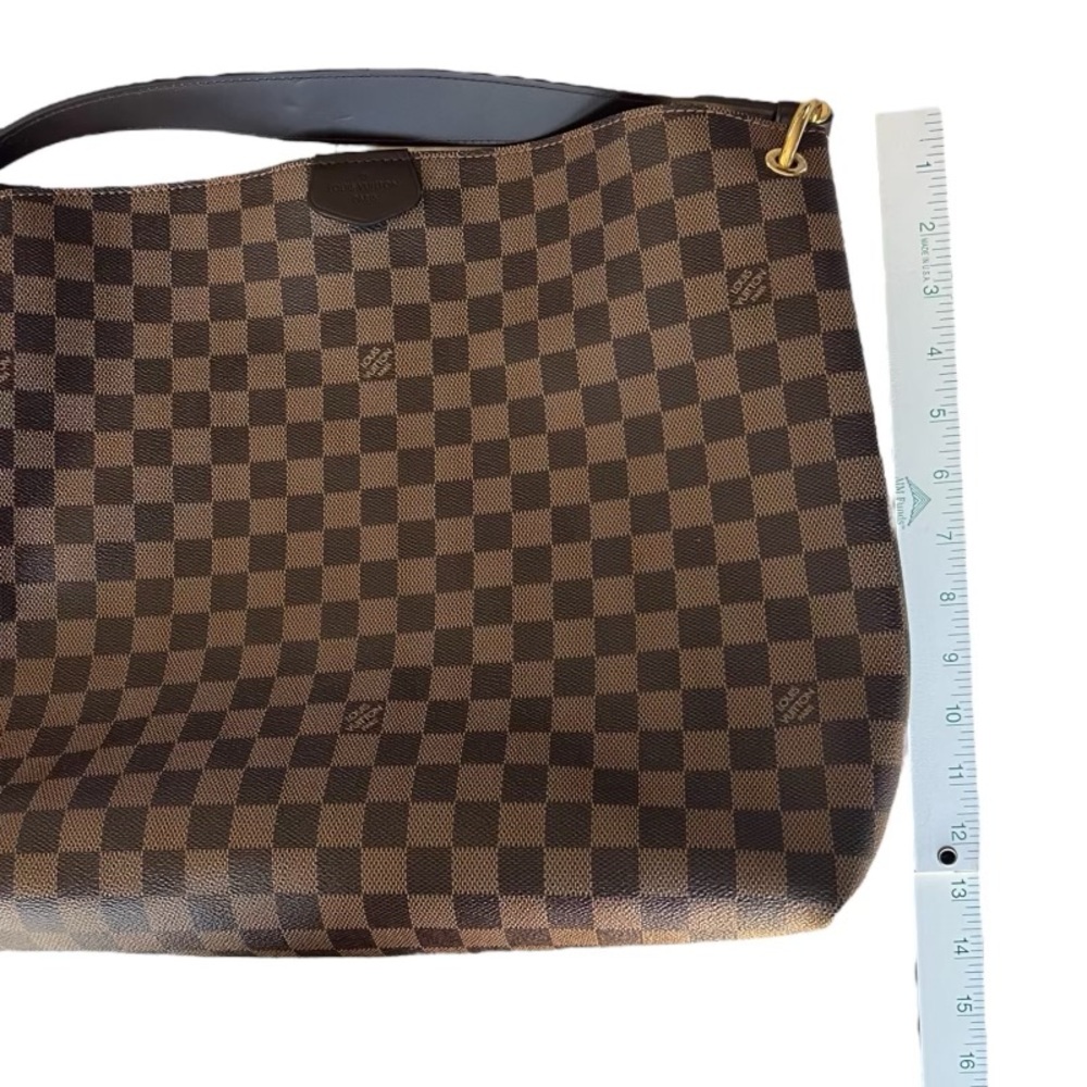 LV Graceful MM Hobo Tote - Picture 15 of 15